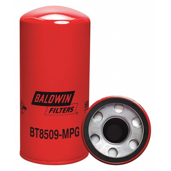 Hydraulic Filter, 3-11/16 x 8-1/16 In