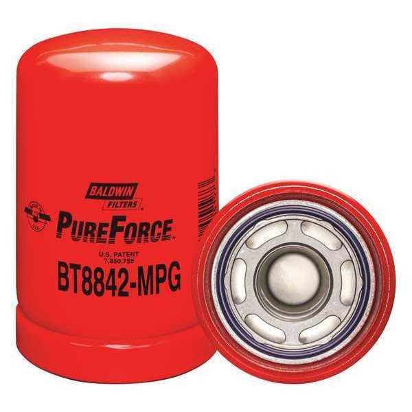 Hydraulic Filter, 3-3/4 x 6-1/8 In