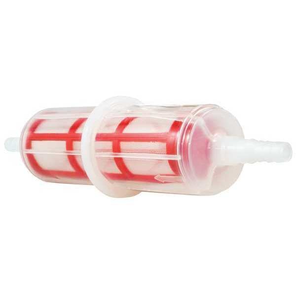 Fuel Filter, 8-1/8 x 2 x 8-1/8 In