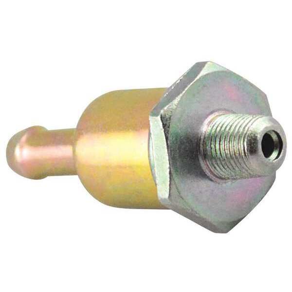 Fuel Filter, 2-15/32x1-11/32x2-15/32 In