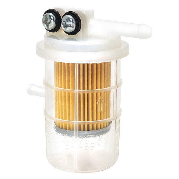 Fuel Filter, 3-27/32x1-25/32x3-27/32 In
