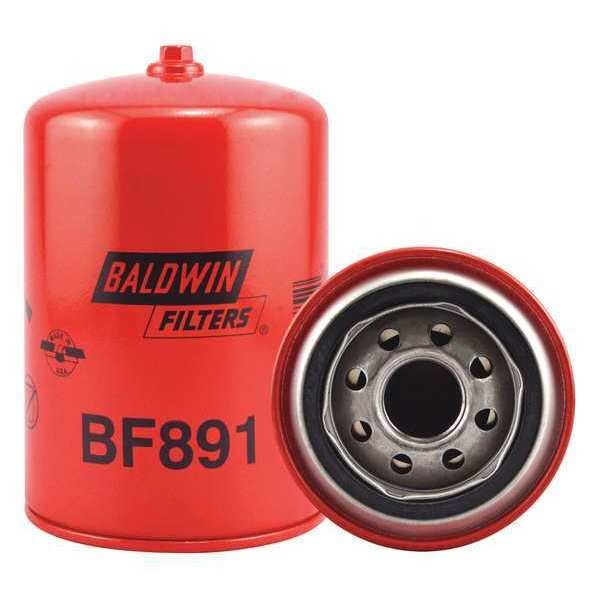 Fuel Filter, 5-11/16x3-11/16x5-11/16 In