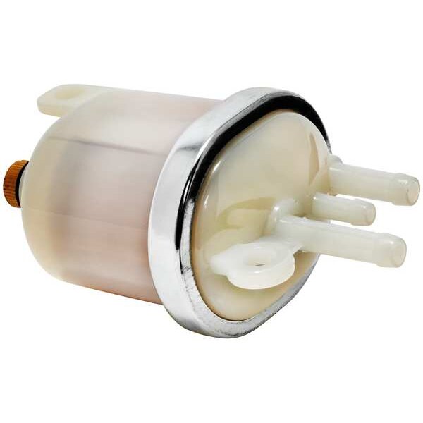Fuel Filter, 4-1/32 x 2-9/32 x 4-1/32 In