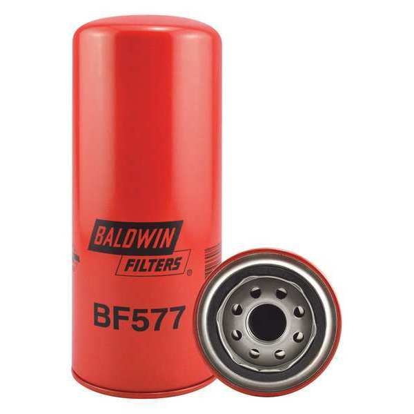 Fuel Filter, 8-25/32x3-11/16x8-25/32 In