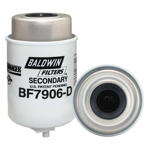 Fuel Filter, 5-31/32 x 3-9/32 x 5-31/32In