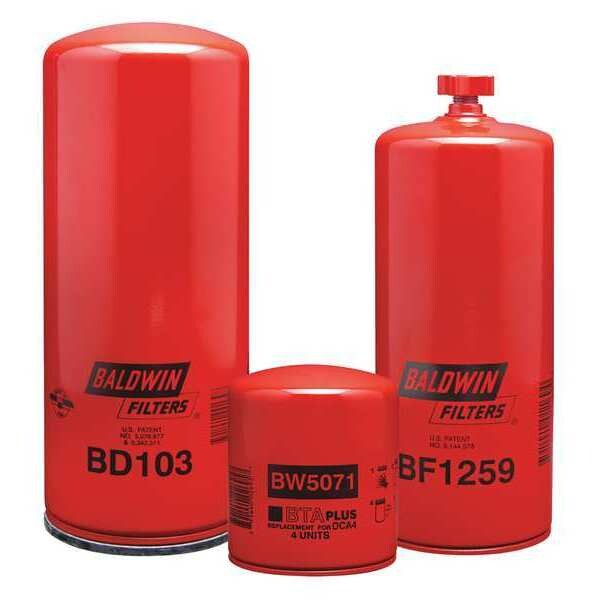 Filter Service Kit, Cummins, BK6375