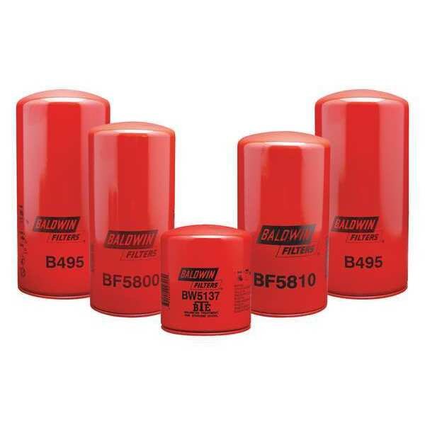 Filter Service Kit, Detroit Diesel, BK6561