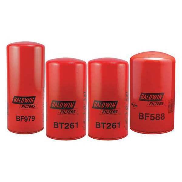 Filter Service Kit, International, BK6601