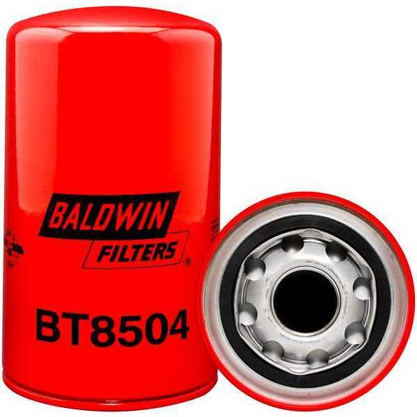 Transmission Filter, 3-11/16 x 6-5/8 In