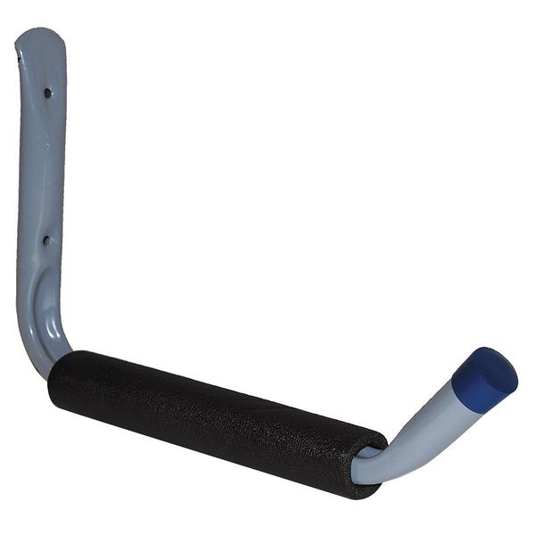 Foam Padded Steel Hook, Load Rated