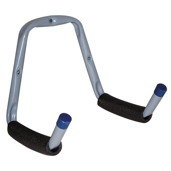 Foam Padded Steel Hook, Load Rated