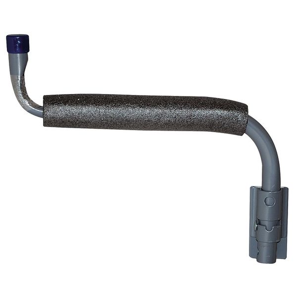 Foam Padded Steel Hook, Load Rated