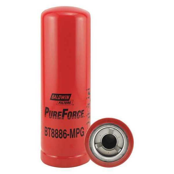 Hydraulic Filter, 3-1/8 x 9-17/32 In