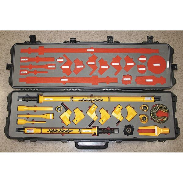 Military Pin Driver Kit