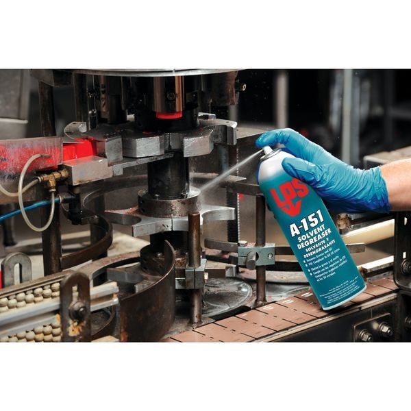 Liquid 15 oz. Solvent Degreaser, Aerosol Can