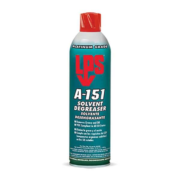 Liquid 15 oz. Solvent Degreaser, Aerosol Can