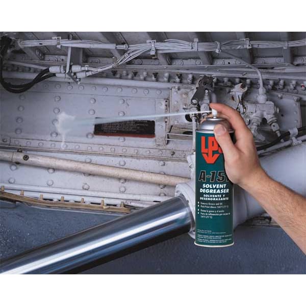 Liquid 15 oz. Solvent Degreaser, Aerosol Can