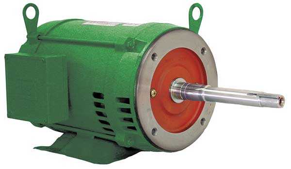 Pump Mtr, 3ph, 60hp, 1780,208-230/460,364JP