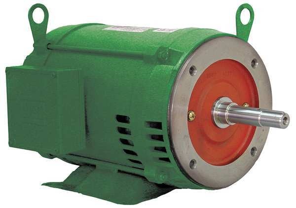 Pump Mtr, 3ph, 50hp, 1775,208-230/460,326JM