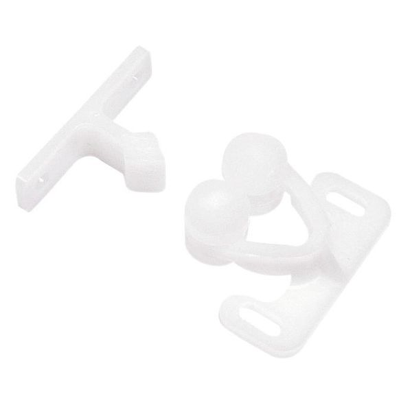 Grab Catch, Pull-to-Open, Roller, 3.5 lb.