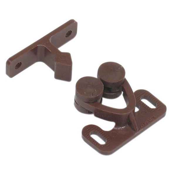 Grab Catch, Pull-to-Open, Roller, 7 lb.