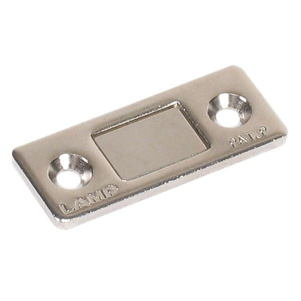 Magnetic Catch, Pull-to-Open, 8.8 lb.