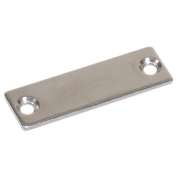 Counterplate, Pull-to-Open, 1-59/64 In. L