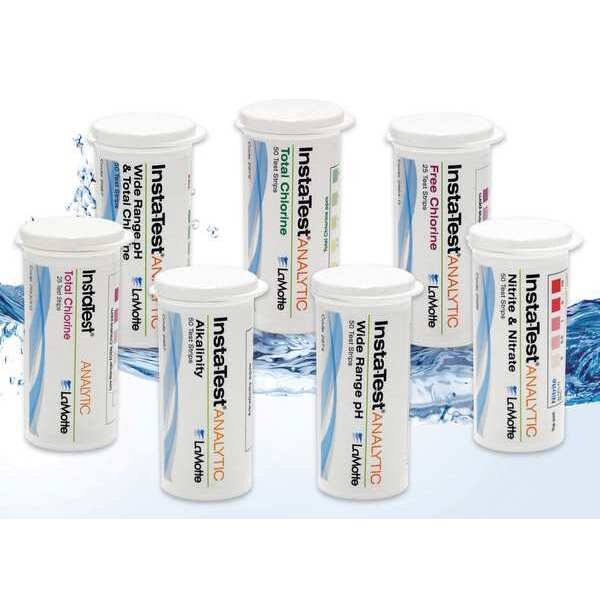 Test Strip, pH, Range 3 to 10, PK200