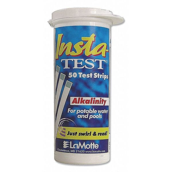 Test Strip, Nitrate, Nitrite, PK50
