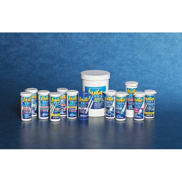 Test Strip, Nitrate, Nitrite, PK50
