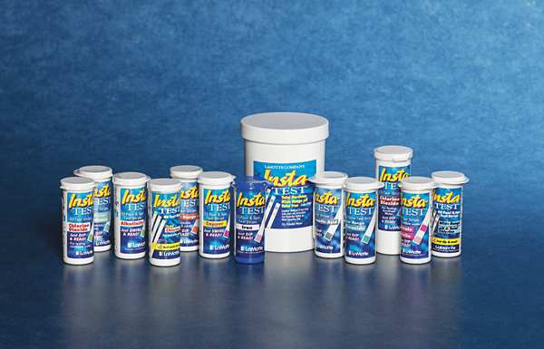 Test Strip, Peracetic Acid, PK50