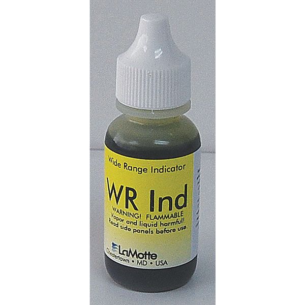 Reagent Refill, pH Test Kit, 3.0 to 10.5