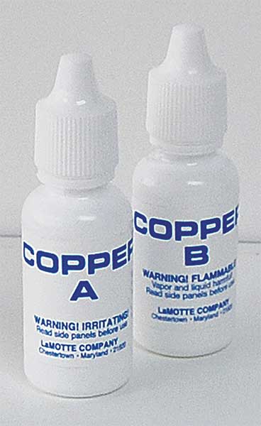 Reagent Refill, Copper, 0.05 to 1.0 PPM