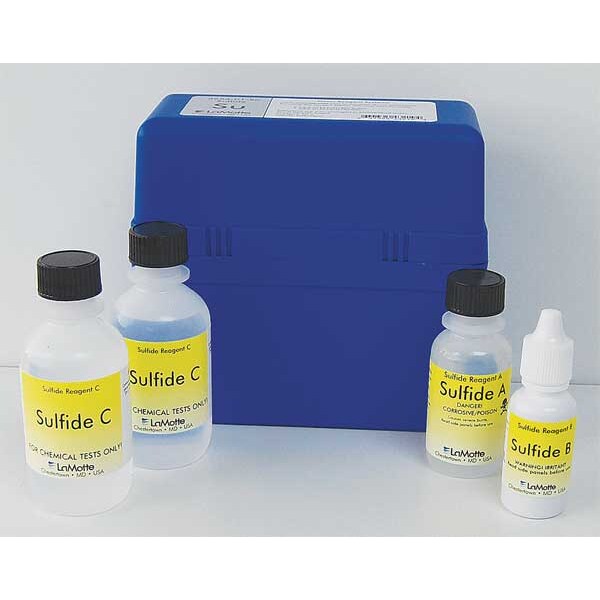 SMART Reagent, Sulfide, 0 to 1.5PPM, PK50