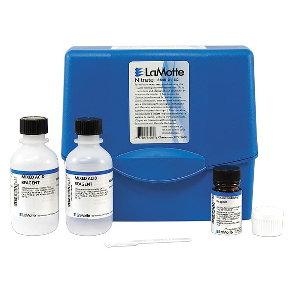 SMART Reagent, Nitrate, 0-3 ppm, 20 Tests