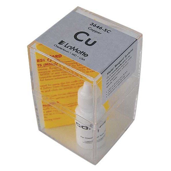 SMART ReagentSystem, Copper, 0to6PPM, PK100