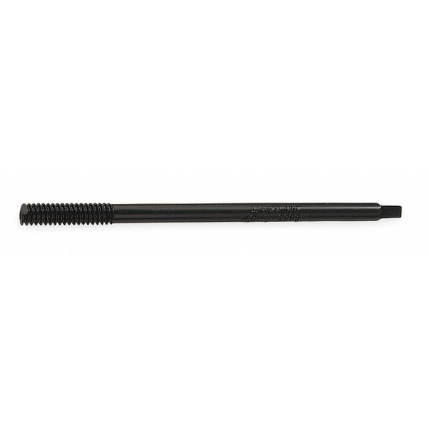 Threaded Mandrel, Steel, 4-40