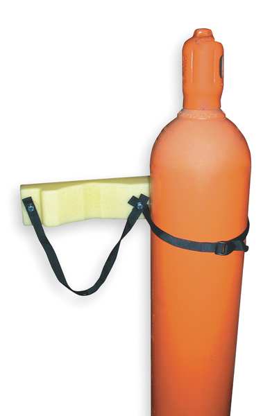 Cylinder Bracket, Plastic