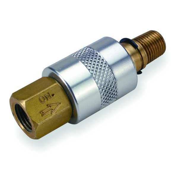 Sleeve Valve, 1/8 In FNPT x MNPT