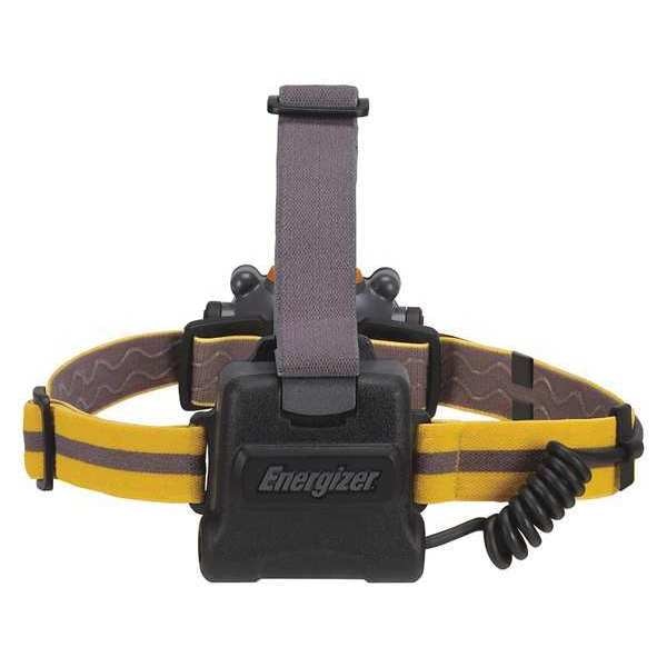 ENERGIZER 250/75 Lumens, LED Black Headlamp