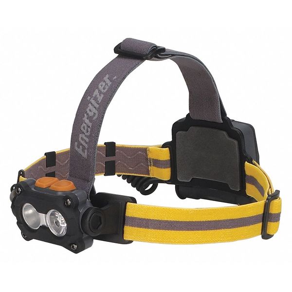 ENERGIZER 250/75 Lumens, LED Black Headlamp