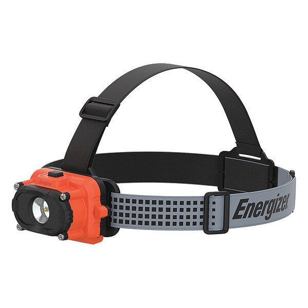 ENERGIZER 60 Lumens, LED Orange Headlamp