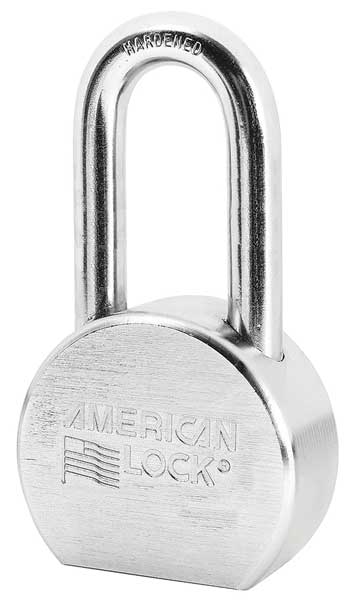 Keyed Padlock, Alike, 2-1/2