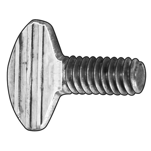 Thumb Screw, 1/4