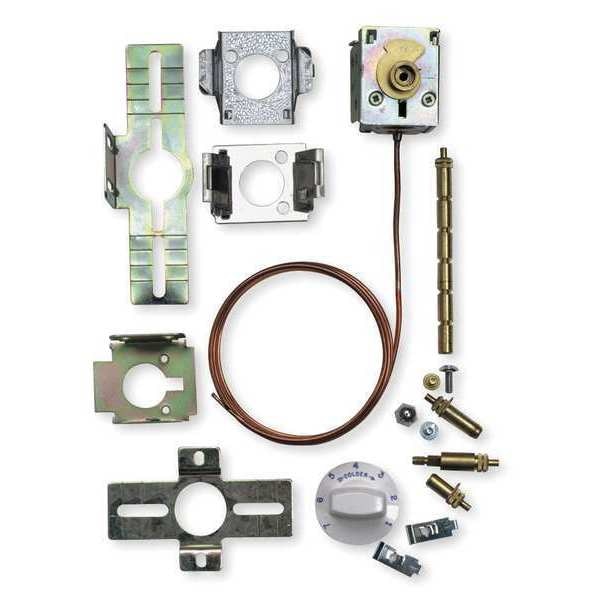 Adjustable Refrigeration Control