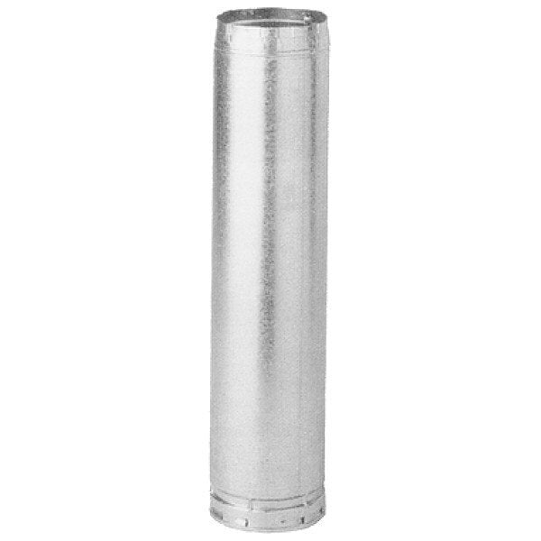 Pipe Section B-Vent4E12