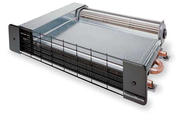 Hydronic Kickspace Heater, 10360 BtuH Max