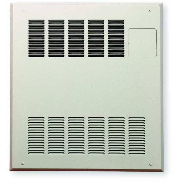 Hydronic Heater Wall Cabinet, 16 In. W