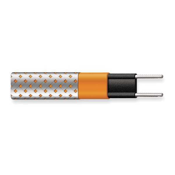 Electric Heating Cable, 240VAC, 250 ft Length, -1
