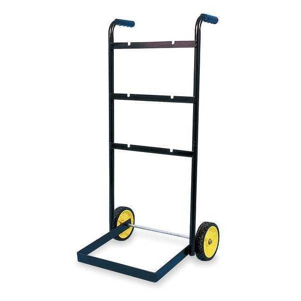 Cart, 38 In. H, 16 In. W
